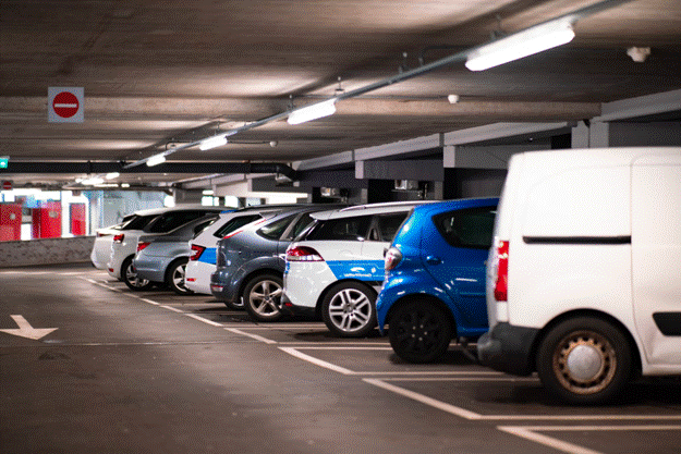 How SaaS Software Can Help Employees Park More Efficiently