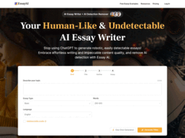 How to Leverage AI Essay Writer Technologies for Academic Success