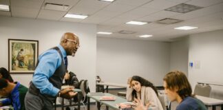 6 Types of Professors and How to Deal with Them