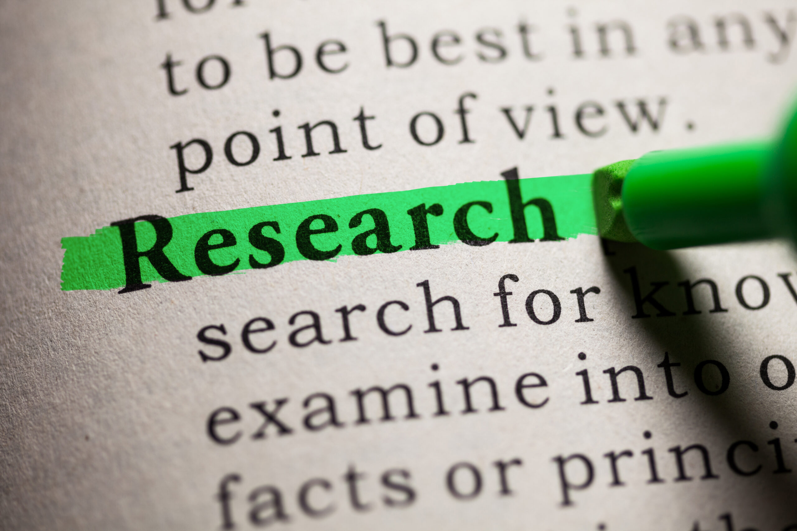 Qualitative vs. Quantitative vs. Mixed Methods Research