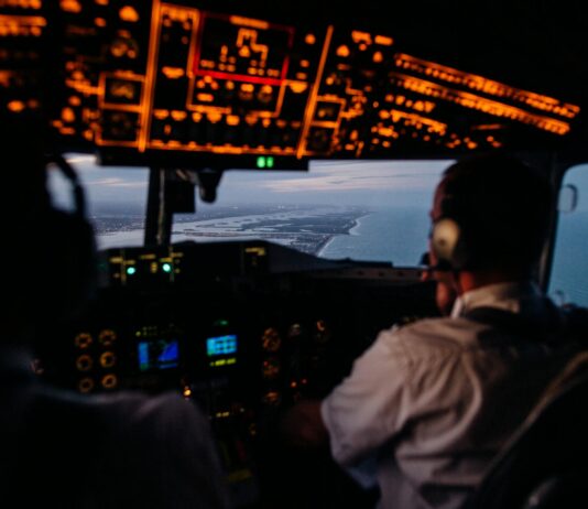 Behind the Yoke: Understanding the Fundamentals of Flying