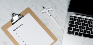 How to List Relevant Coursework on Resume