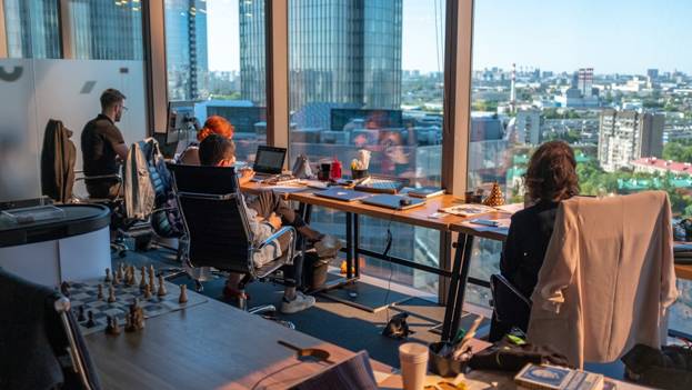 Gamifying the Workplace Boosting Learning and Development Through Gaming
