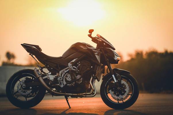 Rethinking Motorcycle Driving with Affordable Digital Displays