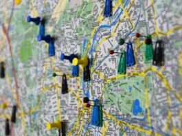 What's the Big Deal About Location-Based Data and Business Mapping