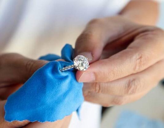 3 Tips for Caring for a Moissanite Engagement Ring at Home