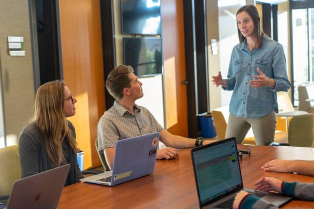 Developing and Sustaining Employee Engagement