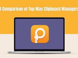 A Comparison of Top Mac Clipboard Managers