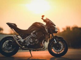 Rethinking Motorcycle Driving with Affordable Digital Displays