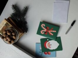 The Art Of Personalization: Customizing Corporate Holiday Cards For Your Business