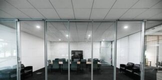 Beyond Boundaries: Architectural Freedom with Glass Partition Walls