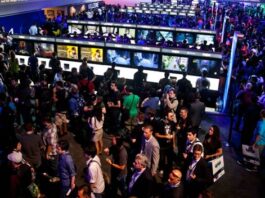 US Gaming Industry Reshapes Entertainment Landscape