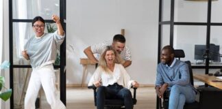 Wellness and Productivity: How Team Building Can Bridge the Gap