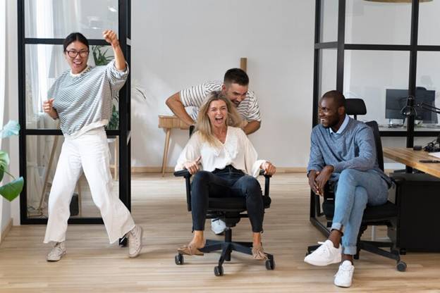 Wellness and Productivity: How Team Building Can Bridge the Gap