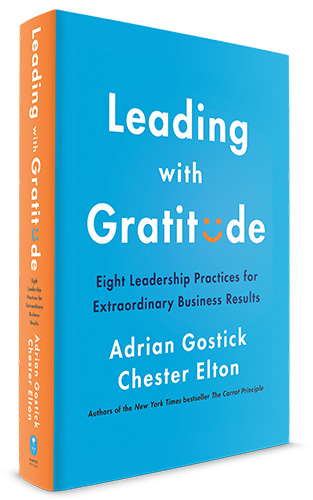 Leading With Gratitude