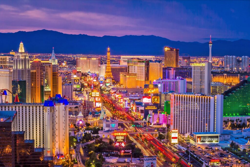 Promoting a moving business in Las Vegas!!!