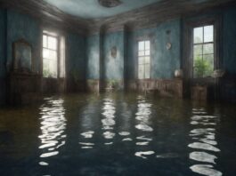 Restoration Journey: Navigating the Aftermath of Water Damage