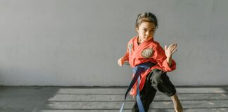 The Positive Impact of Martial Arts on Children's Mental and Physical Health