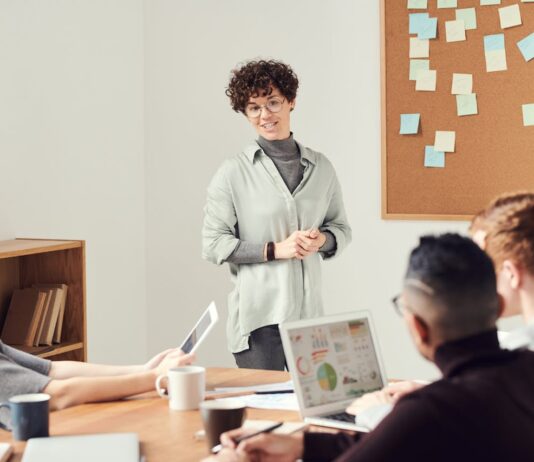 Tips for Teaching Leadership Skills