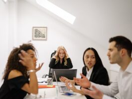 Top 5 Tips for Managing Conflict in The Workplace