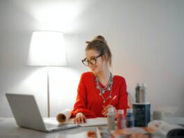 Working from Home: # Improvements